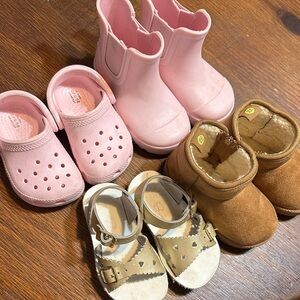 Toddler Shoes bundle